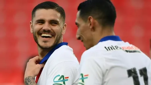 Icardi, Neymar fire PSG into French Cup semis