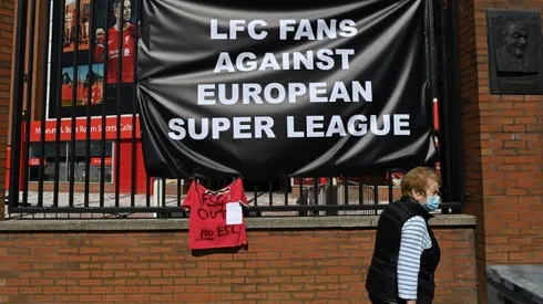 UK govt scores political goal in attacking Super League big six