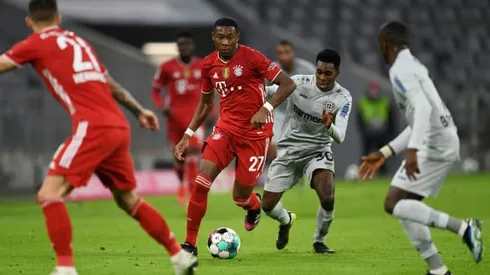 David Alaba to join Real Madrid next season - reports