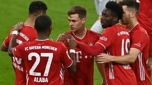 Bayern on verge of ninth straight Bundesliga title with 10 point lead