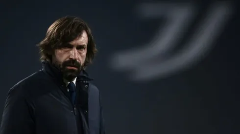 Pirlo says Super League 'project for future' as Juve battle for Champions League