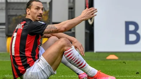 Ibrahimovic injury doubt for Milan against Sassuolo
