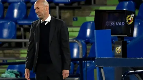 Super League a question for Real president Perez, says Zidane