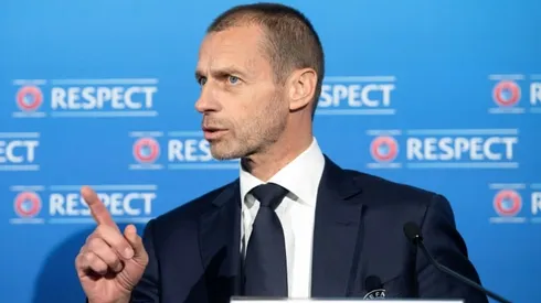 UEFA chief hits out at 'greediness, narcissism' of clubs over Super League plans