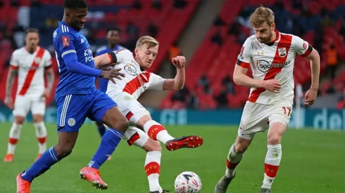 African players in Europe: Iheanacho's goal-a-game streak