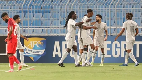 Gomis, Carrillo get Al Hilal up and running in Champions League