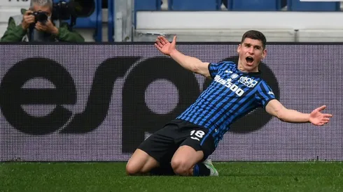 Juve miss Ronaldo in first league loss to Atalanta since 2001