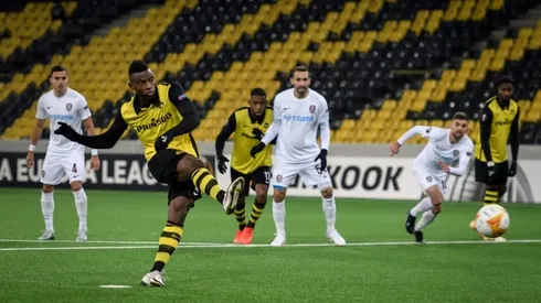 Young Boys win fourth straight Swiss league title
