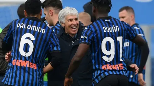 Atalanta claim first league win over Juve in two decades