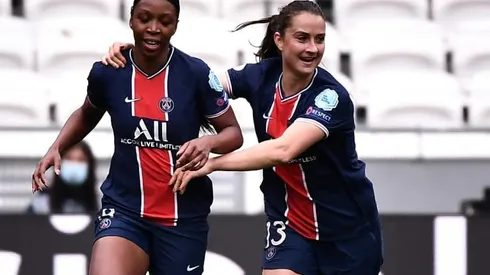 PSG end Lyon's five-year Champions League run with quarters win