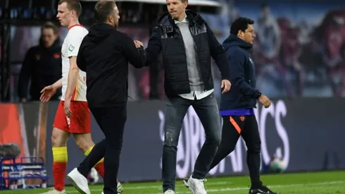 Nagelsmann tipped to join Bayern Munich after Flick bombshell