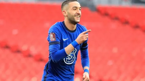 Ziyech targets 'special' finish for Chelsea