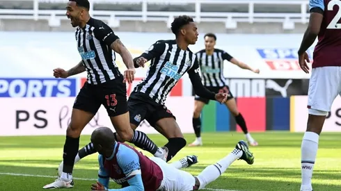 Newcastle dent West Ham's top-four challenge, Sheff Utd relegated