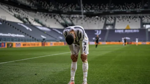 Juve without Ronaldo for Atalanta game due to flexor problem