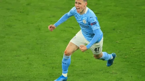 Foden helps Man City exorcise Champions League demons