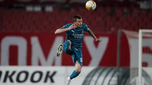 AC Milan give injured Mandzukic's forfeited salary to charity