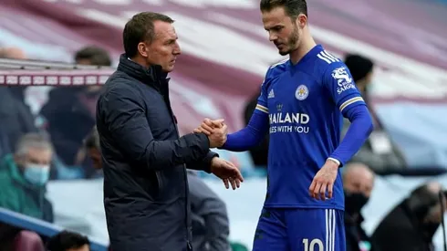 Rodgers backs shamed Leicester trio to make amends on the pitch