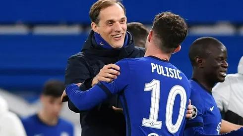 Chelsea's Tuchel vows to hunt down Man City ahead of FA Cup clash