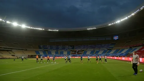 Spain must keep Euro games, says federation president Rubiales