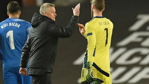 Giving up on title race is not in Man Utd's DNA, says Solskjaer