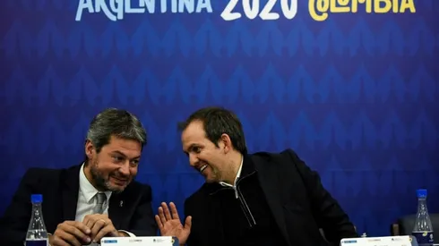 Colombian minister insists Copa will go ahead