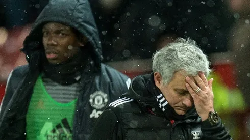 Pogba accuses former boss Mourinho of 'going against players'