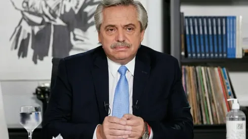 Argentina president urges caution ahead of Copa America