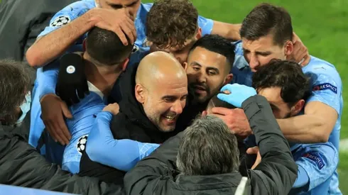 Reaching Champions League semi takes pressure off Man City, says Gundogan