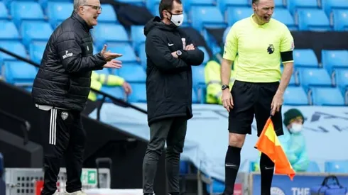 Bielsa denies he is close to signing new contract with Leeds