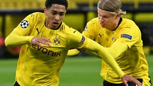 Bellingham becomes second-youngest scorer in Champions League knockouts
