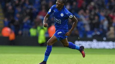 Ex-Leicester forward Musa rejoins Nigerian club Kano Pillars