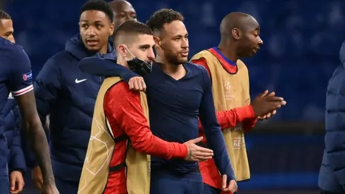 PSG and Chelsea wait to discover Champions League semi-final opponents
