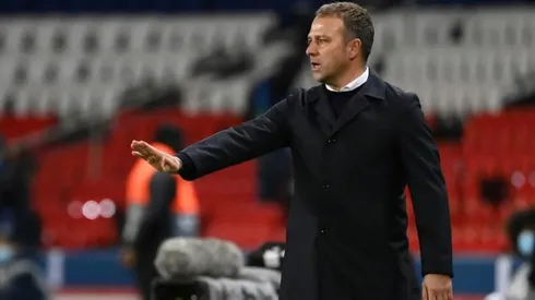 Flick mulls future after Bayern Munich exit Champions League