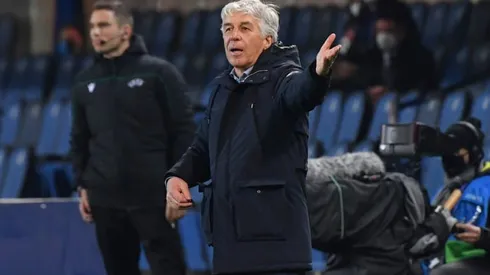 Gasperini risks missing Italian Cup final after doping test row