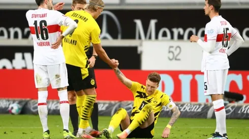 Dortmund wait on Reus, Hummels with Sancho to miss City clash