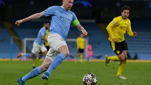 Data-driven De Bruyne key to breaking Man City's Champions League complex