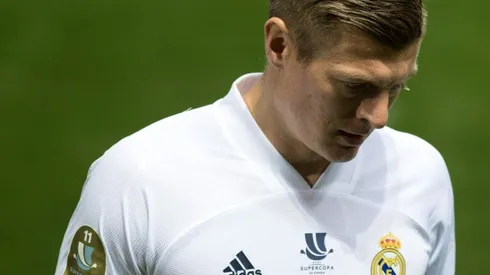 Ice cold Kroos keeps Real Madrid in the hunt for trophies again