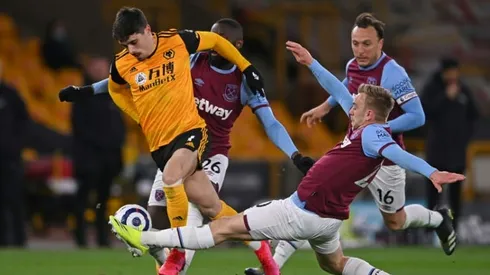 Wolves' Neto out for the season