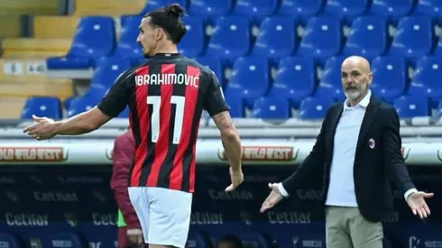 More Ibrahimovic controversy after lockdown restaurant 'meeting'