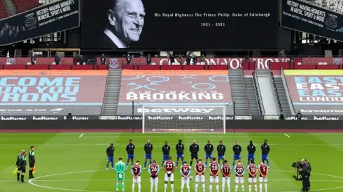 British sports events moved as 'mark of respect' for Prince Philip's funeral