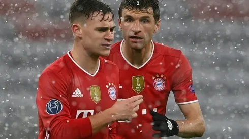 'We're better': Kimmich insists Bayern can beat PSG