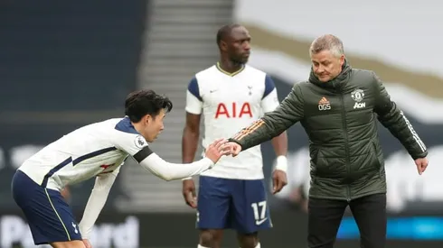 Spurs to take action after Korean star Son racially abused