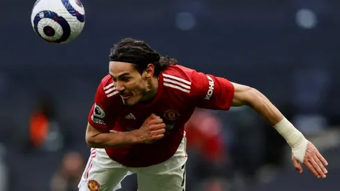 Solskjaer wants Cavani to stay after Spurs display