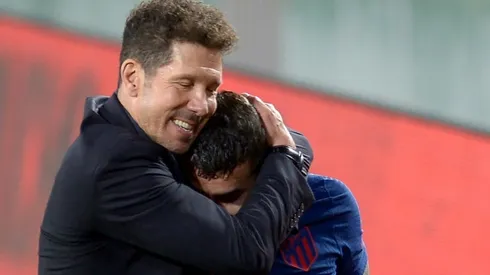 Simeone tells hobbling Atletico to 'resist' in La Liga title push