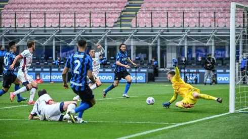 Serie A leaders Inter 'see the finish line' as Juve consolidate third