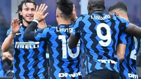 Inter streak towards Serie A title as Juve consolidate third spot