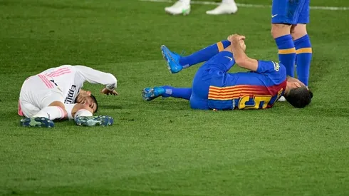 Real's Vazquez ruled out of Liverpool trip