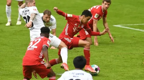 Injury-hit Bayern Munich held ahead of PSG clash