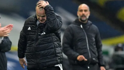 Guardiola overwhelmed by Bielsa's 'magical man' tribute