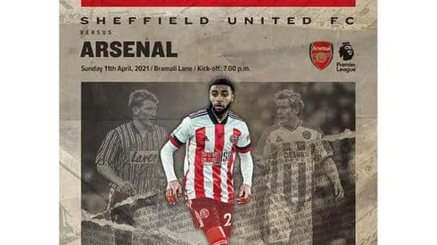 Where to find Sheffield United vs. Arsenal on US TV and streaming